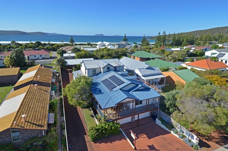 Albany Beachside Accommodation Luaran gambar