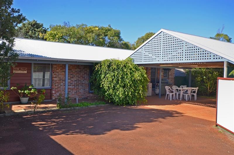 Albany Beachside Accommodation Luaran gambar